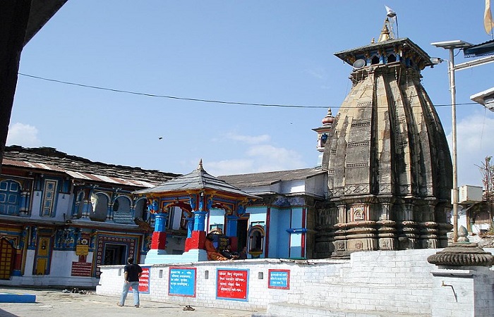 Agasteshwar Mahadev (Augustmuni) Temple